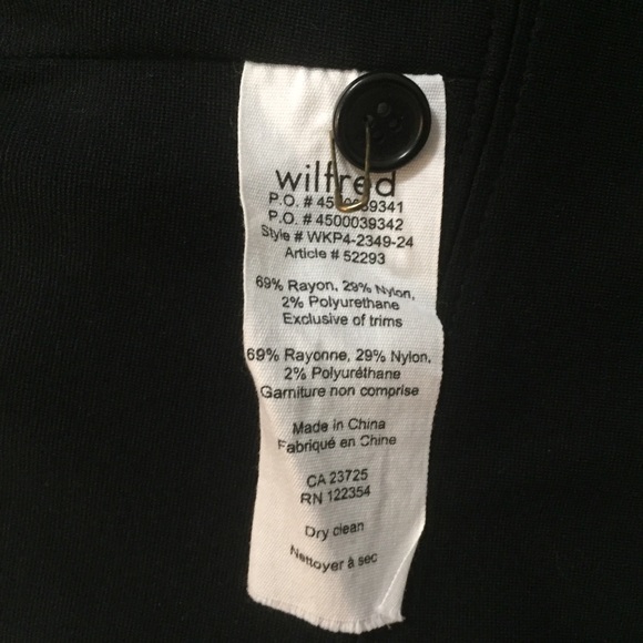 Wilfred Tenso Halter Top - Picture 7 of 8